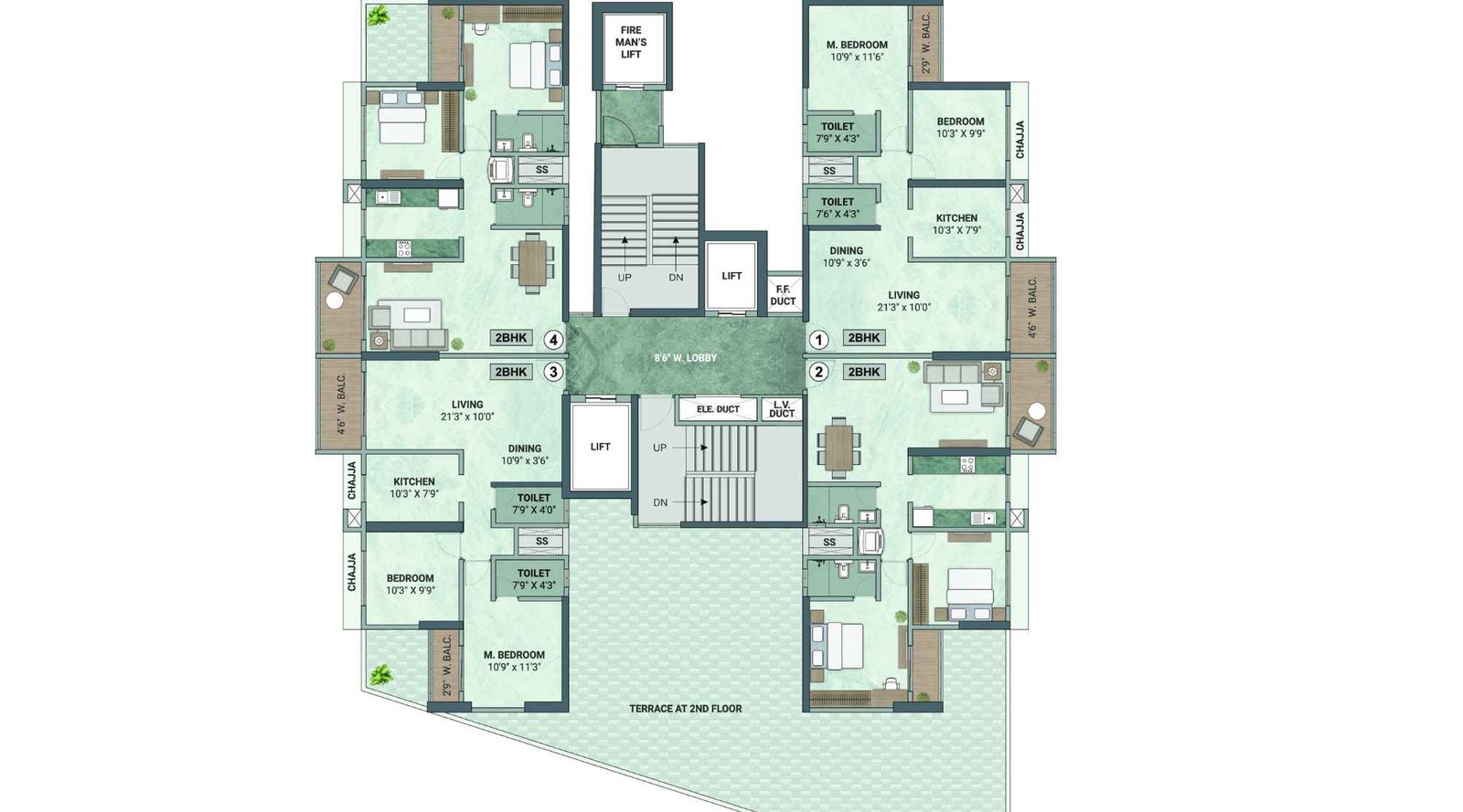 Atlantaa-Enclave-second-floor
